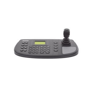 Imagen de galería 1 de Controlador PTZ HIKVISION RS-485 para Cámaras IP y DVRs - HIKVISION DS-1006KI(B)