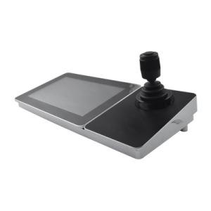 Imagen principal de Controlador IP HIKVISION 10.1" con Joystick y Pantalla Táctil para Cámaras IP - HIKVISION DS-1600KI(B)