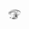 Imagen principal de Montaje de Techo sin Tubo para Interior o Exterior / Compatible para Domos PTZ TURBOHD y PTZ IP / Resistente al Agua