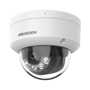 Imagen principal de Cámara de Seguridad IP Hikvision 2MP Exterior con Visión Nocturna - HIKVISION DS-2CD1163G2-LIUF