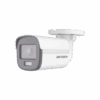 Imagen principal de Bala TURBOHD 2 Megapixel (1080p) / Imagen a color 24/7 / Lente 2.8 mm / Luz Blanca 20 mts / IR 20 Metros / Exterior IP67 / dWDR / Micrófono Integrado