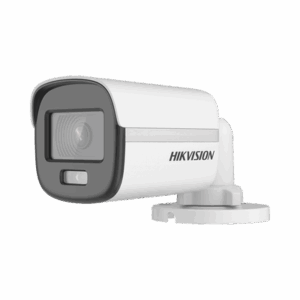 Imagen principal de Bala TURBOHD 2 Megapixel / Imagen a color 24/7 / Lente 2.8 mm / Luz Blanca 20 mts / Exterior IP67 / TVI-AHD-CVI-CVBS / dWDR