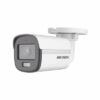 Imagen principal de Bala TURBOHD 3K (5MP) / Lente 2.8 mm / Micrófono Integrado / Imagen a Color 24/7 / Luz Blanca 20m / Exterior IP67 / dWDR / 4 Tecnologías