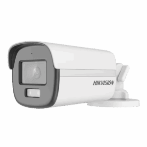 Imagen principal de Bala TURBOHD 2MP (1920 x 1080) / Lente 2.8 mm / Imagen a Color 24/7 / Luz Blanca 40m / Exterior IP67 / dWDR / 4 Tecnologías