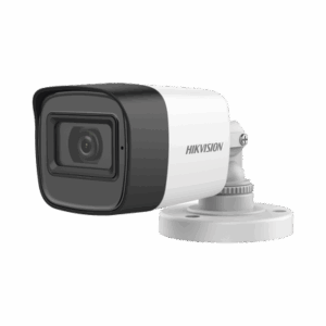 Imagen principal de Bala TURBOHD 2 Megapixel / Gran Angular 106° / Lente 2.8 mm / Audio por coaxitron / 25 mts IR EXIR / Exterior IP67 / 4 Tecnologías / dWDR