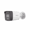 Imagen principal de Bala TURBOHD 2 Megapixel (1080p) / Lente 2.8 mm / Dual Light (30 mts IR EXIR + 20 mts Luz Blanca) / Micrófono Integrado / Gran Angular 101° / Exterior IP67 / 4 Tecnologías