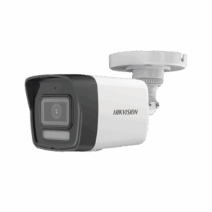 Imagen principal de Bala TURBOHD 3K HIBRIDA B/N - Color VU / IR 25 MTS / Lente 2.8 mm / Luz Blanca 20 mts / Exterior IP67 / Microfono Interconstruido / dWDR