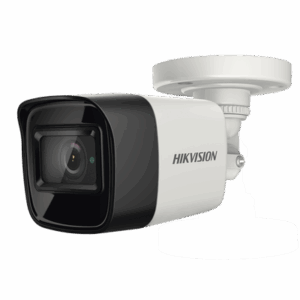 Imagen principal de Bullet TURBOHD 4K (8Megapixeles) / Gran Angular 102º / Lente 2.8 mm / Exterior IP67 / IR EXIR 30 mts / dWDR