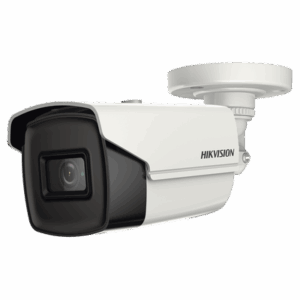 Imagen principal de Bala TURBOHD 4K (8 Megapixeles) / Gran Angular 79º / Lente 2.8 mm / Exterior IP67 / IR EXIR 60 mts / dWDR