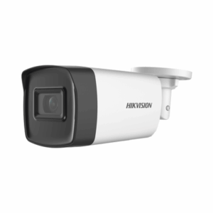 Imagen principal de Bala TURBOHD 2 Megapíxeles (1080p) / Lente 3.6 mm / Exterior IP67 / 80 mts IR EXIR / dWDR / 4 Tecnologías