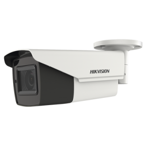 Imagen principal de Cámara Seguridad Exterior 5MP HIKVISION 40m IR, HIKVISION DS-2CE19H0T-AIT3ZF(C)