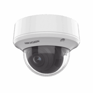 Imagen de galería 1 de Domo TURBOHD 5 Megapixel / Lente Motorizado 2.7 - 13.5 mm / IR EXIR 40 mts / TVI-AHD-CVI-CVBS / IK10 / IP67 / dWDR / 12 VCD / 24 VCA