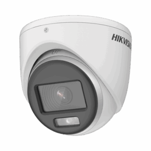 Imagen de galería 1 de Turret TURBOHD 2 Megapixel (1080p) / Imagen a color 24/7 / Lente 2.8 mm / METAL / Luz Blanca 20 mts / Exterior IP67 / TVI-AHD-CVI-CVBS / dWDR