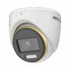 Imagen principal de Turret TURBOHD 2 Megapixel (1080p) / Imagen a color 24/7 / Lente 2.8 mm / Luz Blanca 20 mts / Exterior IP67 / WDR 130 dB