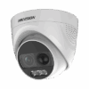 Imagen principal de Domo TURBOHD 2 Megapixel (1080p) / Imagen a color 24/7 / Lente 2.8 mm / Luz Blanca 20 mts / Exterior IP67 / WDR 130dB / Sensor PIR / Salida de alarma