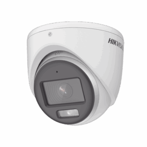 Imagen de galería 1 de Turret TURBOHD 3K (5MP) / Micrófono Integrado / Lente 3.6 mm / Imagen a color 24/7 / 40 mts Luz Blanca / Exterior IP67 / dWDR / 4 Tecnologías