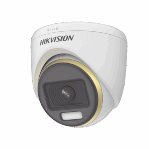 Imagen de galería 1 de Turret TURBOHD 4K / Imagen a color 24/7 / Lente 2.8 mm / Luz Blanca 40 mts / Exterior IP67 / WDR 130 dB