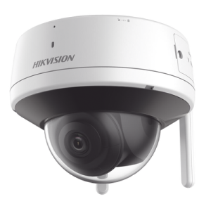 Imagen principal de Cámara Seguridad Exterior 4MP WiFi Hikvision, HIKVISION DS-2CV2141G2-IDW(W)