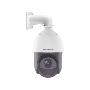 Imagen de galería 1 de Cámara de Seguridad Exterior 4MP Hikvision PTZ 25x Zoom, HIKVISION DS-2DE4425IW-DE(T5)