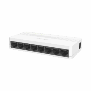 Imagen principal de Switch No Administrable de Escritorio de 8 Puertos Fast Ethernet 10 / 100 Mbps
