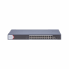 Imagen principal de Switch Gigabit PoE+ / No Administrable / 24 Puertos 10/100/1000 Mbps PoE+ / 2 Puertos SFP Uplink / 225 W