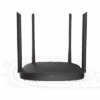 Imagen principal de Router Inalámbrico WISP Gigabit / Doble Banda AC (2.4 GHz y 5 GHz) / Hasta 1200 Mbps / 4 Puertos 10/100/1000 Mbps / 4 Antenas Externas Omnidireccional de 5 dBi / Interior