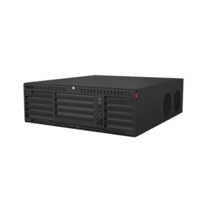 Imagen de galería 1 de Grabadora de Video HIKVISION 8K 64 Canales IP con 16 HDD - HIKVISION DS-9664NI-M16