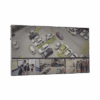 Imagen principal de Pantalla LCD 55" para Videowall / Entrada HDMI - VGA - DVI - DP / Monitor Robusto / 3.5 mm GAP