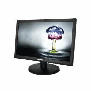 Imagen principal de Monitor Profesional LCD de 18.5"/ Resolución 1366 x 768p / Entradas de Vídeo HDMI / VGA / Compatible con VESA