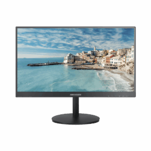 Imagen principal de Monitor LED Full HD de 21.5" / Ideal para Oficina y Hogar / Uso 24-7 / Entrada HDMI-VGA / Compatible con Montaje VESA