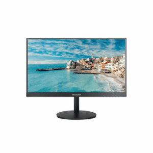 Imagen principal de Monitor LED Full HD de 21.5" / Ideal para Oficina y Hogar / Uso 24-7 / Entrada HDMI-VGA / Compatible con Montaje VESA