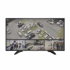 Imagen de galería 1 de Monitor LED Full HD de 31.5" / Uso 24-7 / Entrada HDMI-VGA / Compatible con Montaje VESA