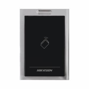 Imagen principal de Lector de Control de Acceso MIFARE y Wiegand HIKVISION DS-K1101M