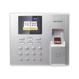 Imagen de galería 1 de Control de Acceso Huella y Tarjeta Hikvision - HIKVISION DS-K1T8003EF