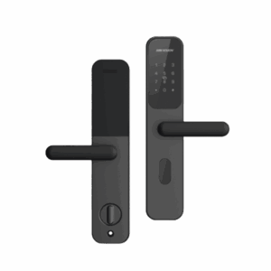 Imagen principal de Cerradura Inteligente WiFi HIKVISION con Control por Voz y Llave - HIKVISION DS-K4SL500MKW