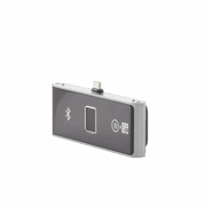 Imagen de galería 1 de Lector Biométrico HIKVISION con QR y Bluetooth DS-KAB673-FBQR, HIKVISION DS-KAB673-FBQR
