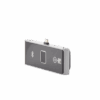 Imagen principal de Lector Biométrico HIKVISION con QR y Bluetooth DS-KAB673-FBQR, HIKVISION DS-KAB673-FBQR
