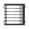 Imagen principal de Módulo de Botones Para Videoportero Modular / Llamada de un solo Toque / Soporta Hasta 6 Monitores Principales