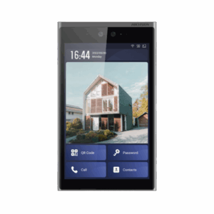 Imagen principal de Frente de Calle IP 2 Megapixel (1080p) / Multiapartamento / Pantalla 10.1" Touch Screen / Reconocimiento Facial / Android / IP65 / IK07 / Soporta Modulo de Botones y Huella (por Separado)