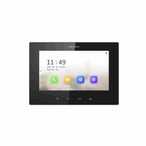 Imagen principal de Monitor IP Lite TOUCH 7" para Videoportero IP / Vídeo en Vivo / PoE Estándar / Apertura Remota / Llamada Entre Monitores / Audio de dos vías