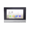 Imagen principal de Monitor IP WiFi Touch Screen 7" para Videoportero IP / Vídeo en Vivo / PoE Estándar / Apertura Remota / Llamada Entre Monitores / Audio de dos vías / Policarbonato