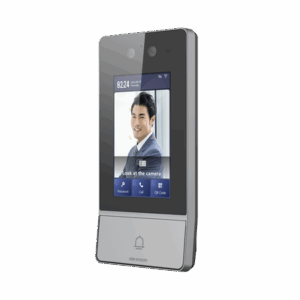 Imagen principal de Estación de Puerta de Villa IP / Reconocimiento Facial / Pantalla LCD Colorida de 4,3 Pulgadas / Nivel deProtección Superior IK08 e IP65