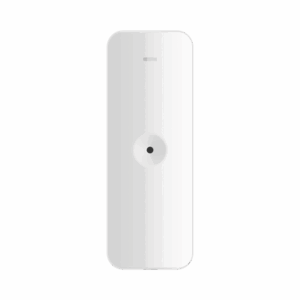 Imagen principal de (AX PRO) Detector Inalámbrico de Ruptura de Cristal / 3 en 1 / Soporta 2 Zonas Cableadas / Rango de Detección de 8 mts / Ángulo de 120° de Cobertura