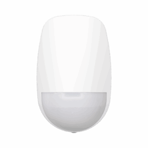 Imagen principal de Sensor PIR Inalámbrico AX PRO: Doble Tecnología, Inmunidad Mascotas, 12m, 85.9°, HIKVISION DS-PDD12P-EG2-WB