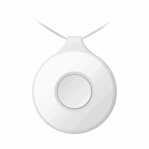 Imagen principal de (AX PRO) Botón de Pánico Inalámbrico Portátil / IP54 / Indicador LED