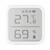 Imagen principal de (AX PRO) Detector de Temperatura y Detector de Humedad Inalámbrico / 2.7" de Tamaño / Uso en Interior / Rango de Detección desde -35°C hasta 99°C