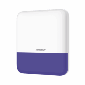 Imagen principal de Sirena Inalámbrica Exterior AX PRO 110dB Azul - HIKVISION DS-PS1-E-WB/B