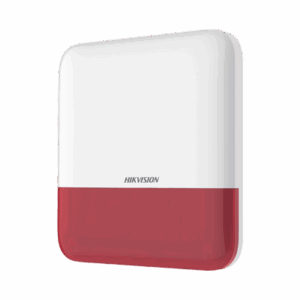 Imagen de galería 1 de Sirena Inalámbrica Exterior AX PRO 110dB - Hikvision DS-PS1-E-WB/R