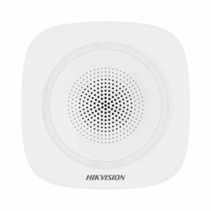 Imagen principal de Sirena Inalámbrica Interior AX PRO 110dB - HIKVISION DS-PS1-I-WB