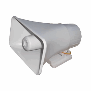 Imagen principal de Sirena Cableada Hikvision / Ideal para cualquier Panel de Alarma / 30 Watts / 120 dB / Protección IP65